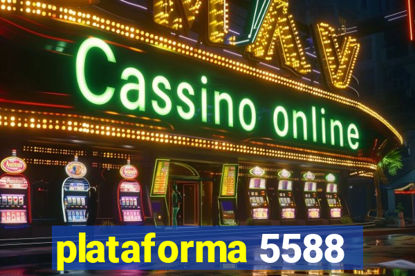 plataforma 5588